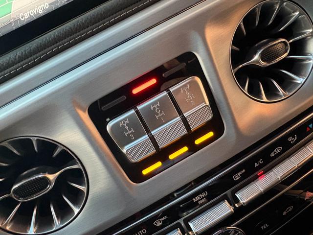 MERCEDES-BENZ G 63 AMG usata, con Sistema di navigazione