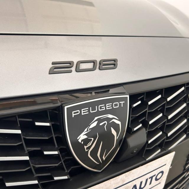 PEUGEOT 208 usata, con MP3