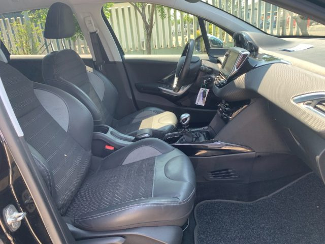 PEUGEOT 2008 usata, con Controllo trazione