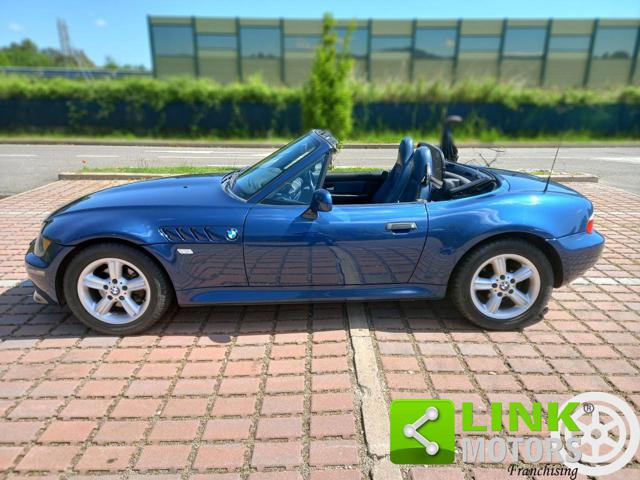 BMW Z3 usata, con Alzacristalli elettrici