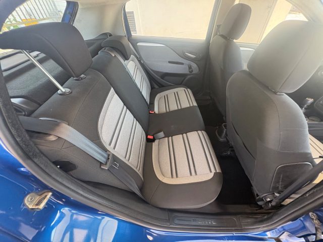 FIAT Punto Evo usata, con Fendinebbia