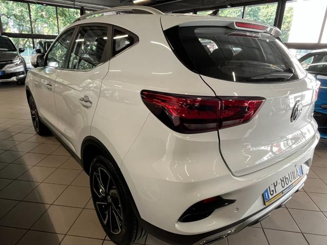 MG ZS usata, con Autoradio