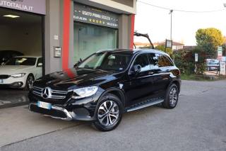 MERCEDES-BENZ GLC 220 usata, con Regolazione elettrica sedili