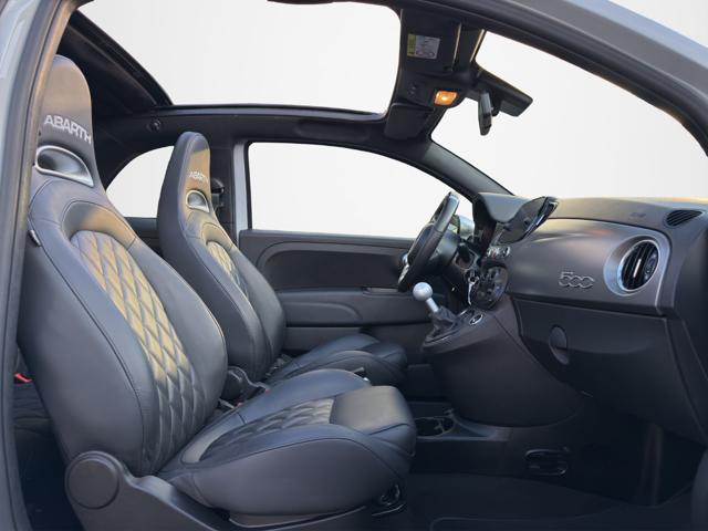 ABARTH 595C usata, con Fendinebbia