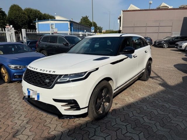 LAND ROVER Range Rover Velar usata, con ABS