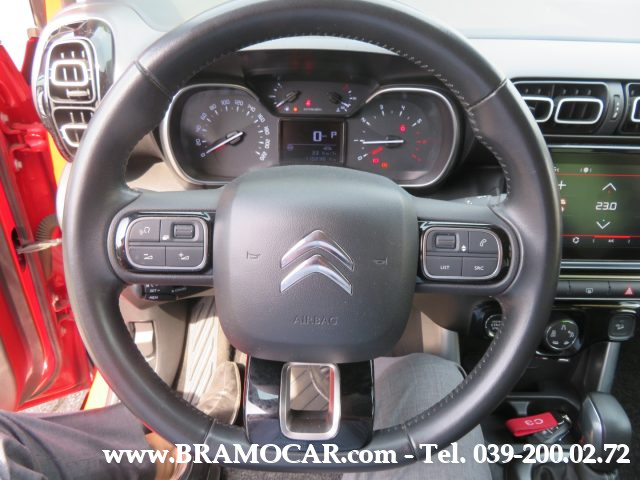 CITROEN C3 Aircross usata, con Autoradio digitale