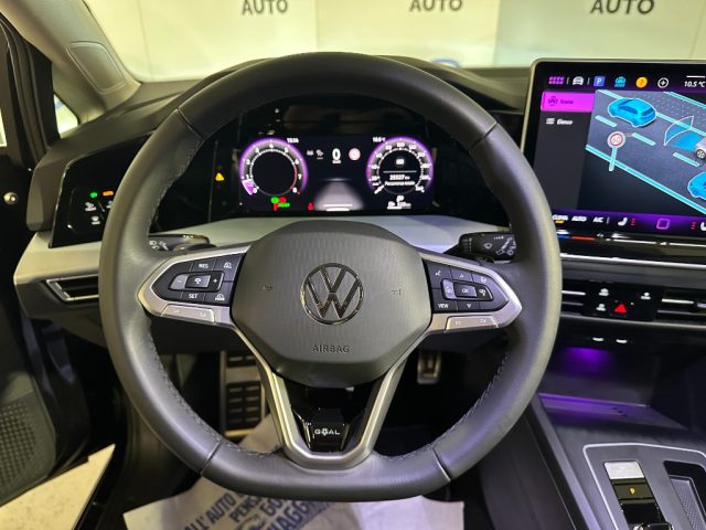 VOLKSWAGEN Golf usata, con Controllo automatico clima