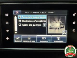 PEUGEOT 308 usata, con Fendinebbia