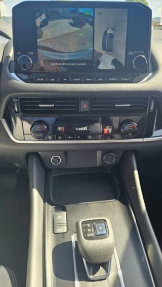 NISSAN Qashqai usata, con Fendinebbia