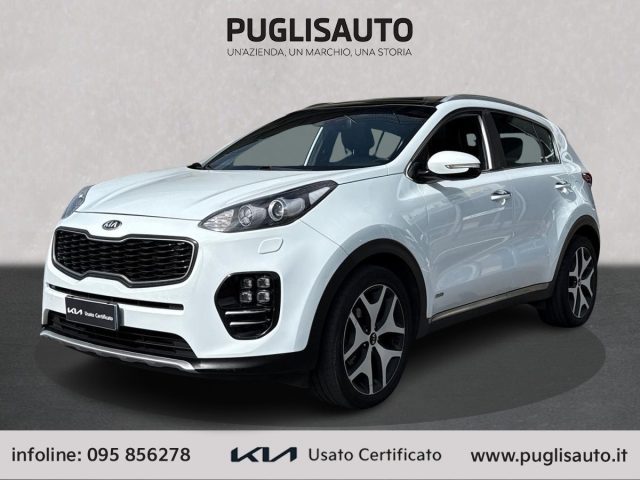 KIA Sportage usata, con Airbag laterali