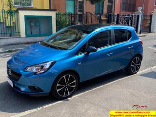 OPEL Corsa 1.4 90CV GPL Tech 5 porte b-Color