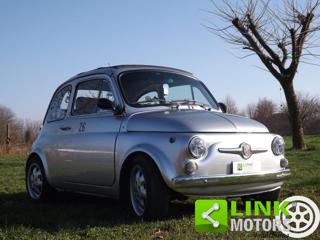 FIAT 500 usata 1