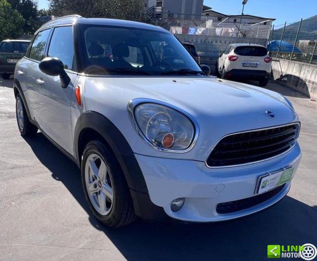 MINI Countryman usata, con Autoradio