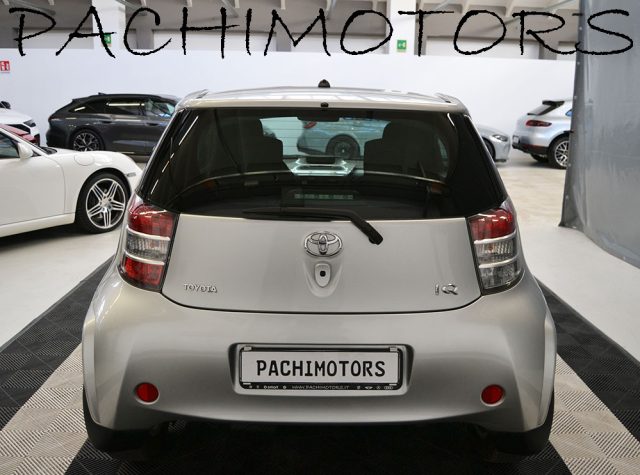 TOYOTA iQ usata, con Immobilizzatore elettronico