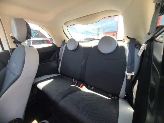 FIAT 500 usata, con Boardcomputer