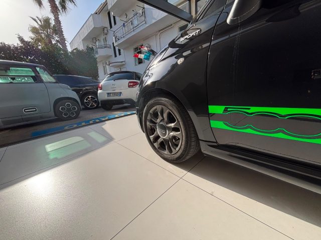 FIAT 500 usata, con Bluetooth