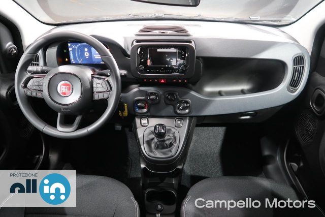 FIAT Panda usata 6