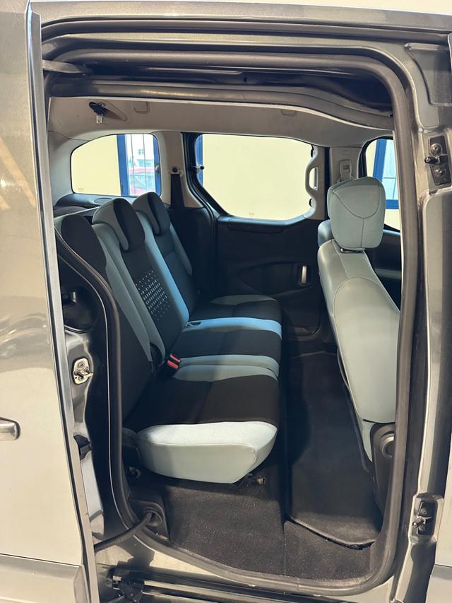 CITROEN Berlingo usata, con Sedile posteriore sdoppiato