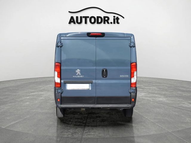 PEUGEOT Boxer usata, con Bracciolo