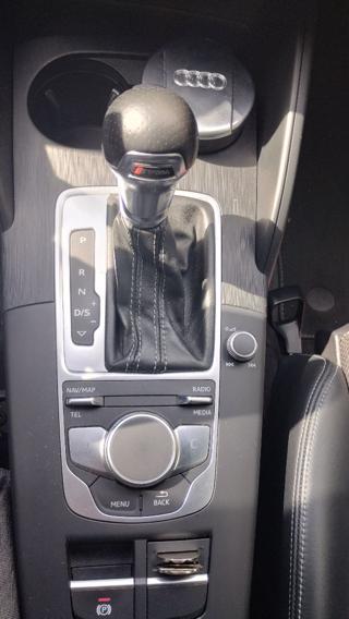 AUDI A3 usata, con Sedile posteriore sdoppiato