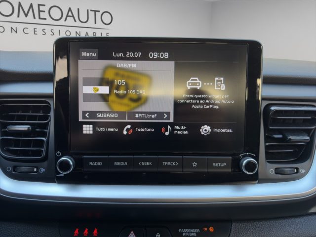 KIA Stonic usata, con Servosterzo