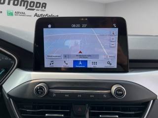 FORD Focus usata, con Servosterzo