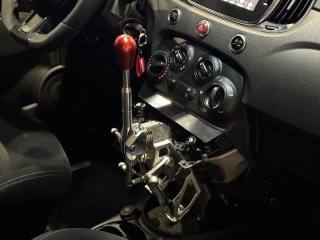 ABARTH 595 usata, con Vetri oscurati