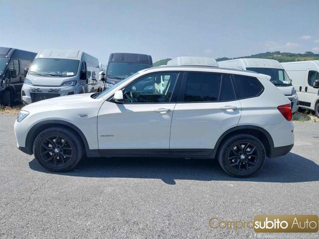 BMW X3 usata, con Airbag laterali