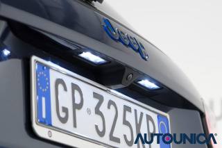 JEEP Compass usata, con Sistema di riconoscimento della stanchezza