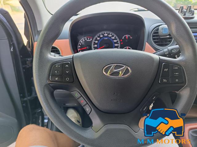 HYUNDAI i10 usata, con Servosterzo