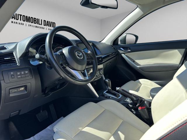 MAZDA CX-5 usata, con Boardcomputer
