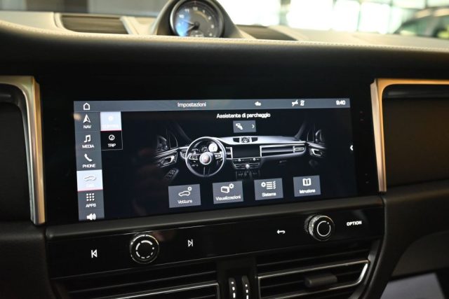 PORSCHE Macan usata 50