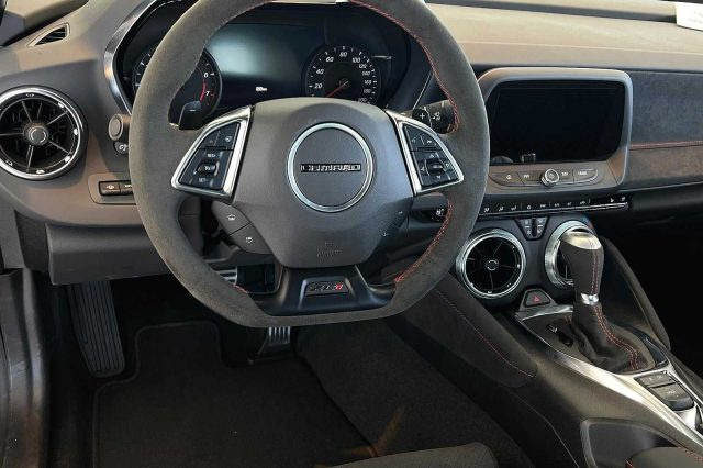 CHEVROLET Camaro usata 9