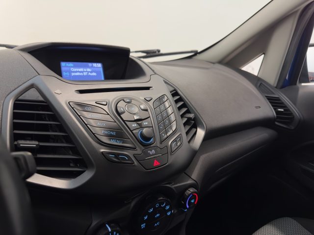 FORD EcoSport usata, con Chiusura centralizzata