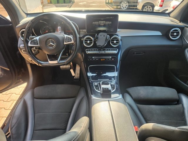 MERCEDES-BENZ GLC 220 usata, con Chiusura centralizzata