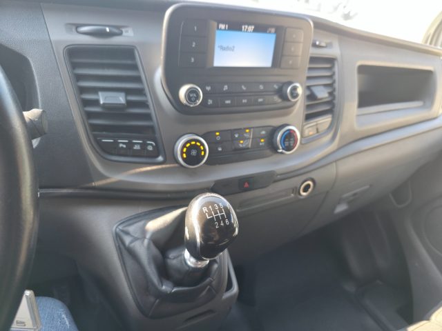 FORD Transit Custom usata, con Bracciolo