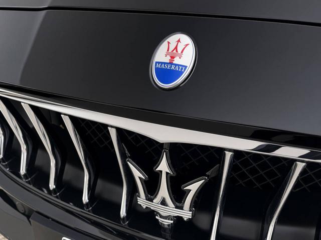 MASERATI Ghibli usata, con Chiusura centralizzata telecomandata
