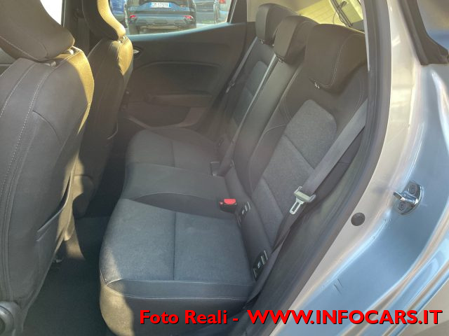 RENAULT Clio usata, con Boardcomputer