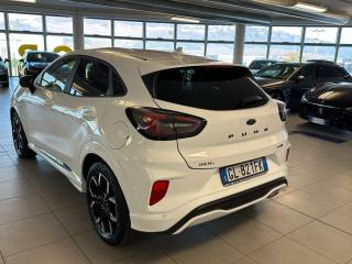 FORD Puma usata, con Alzacristalli elettrici