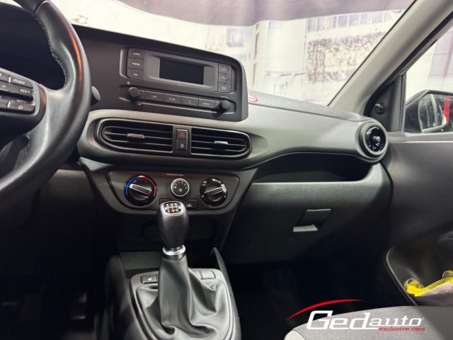 HYUNDAI i10 usata, con Immobilizzatore elettronico