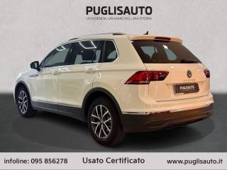 VOLKSWAGEN Tiguan usata, con Cerchi in lega