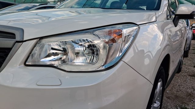 SUBARU Forester usata, con Cerchi in lega
