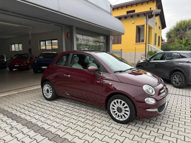 FIAT 500 usata, con Airbag Passeggero