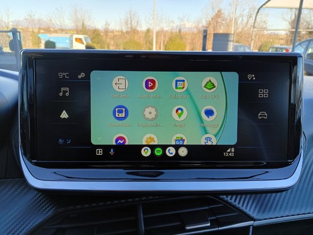 PEUGEOT 208 usata, con Cruise Control