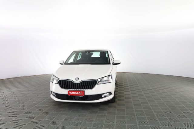 SKODA Fabia usata 0