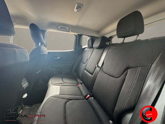 JEEP Renegade usata, con Cruise Control