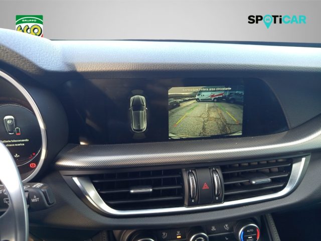 ALFA ROMEO Stelvio usata, con Regolazione elettrica sedili