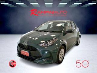 TOYOTA Yaris usata 1