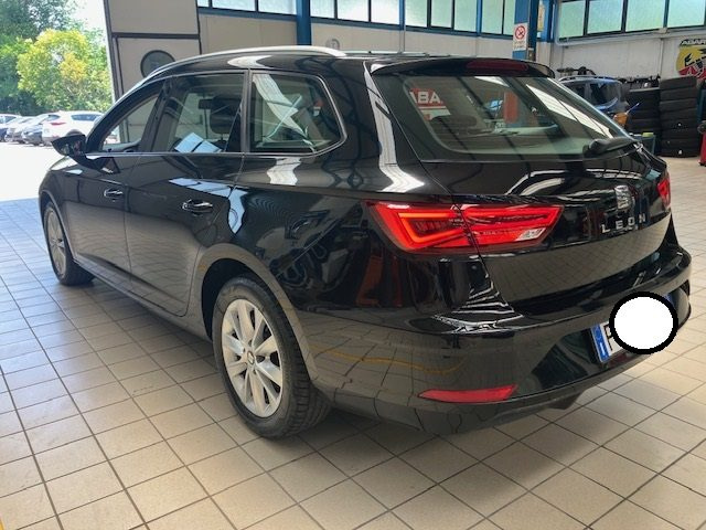 SEAT Leon usata, con Cerchi in lega