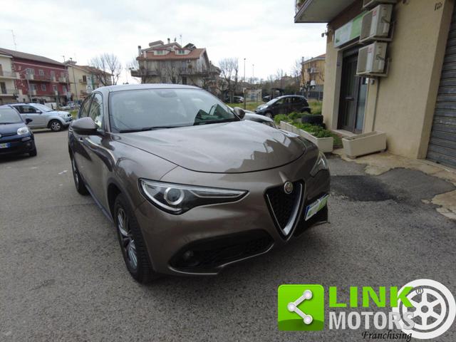 ALFA ROMEO Stelvio usata, con Fendinebbia
